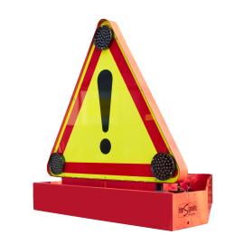 Triangle de toit à relevage électrique AK14